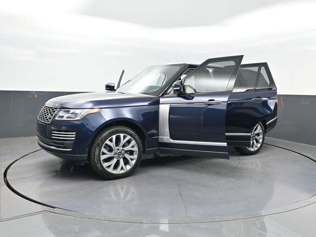 Used 2020 Land Rover Range Rover Autobiography image 32
