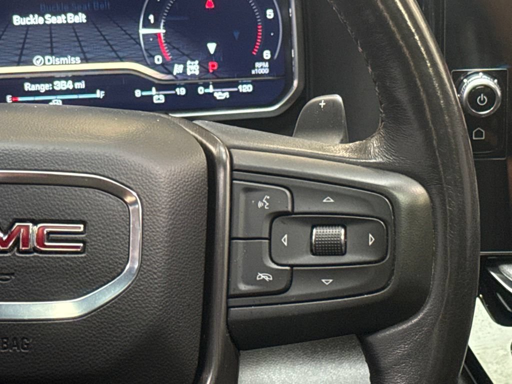 Used 2022 GMC Sierra 1500 AT4 w/ AT4 Preferred Package AWD/4WD image 16