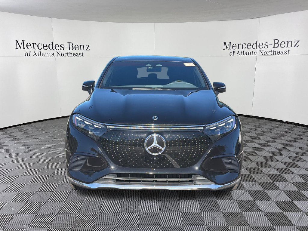 Certified 2024 Mercedes-Benz EQS 450+ SUV image 2