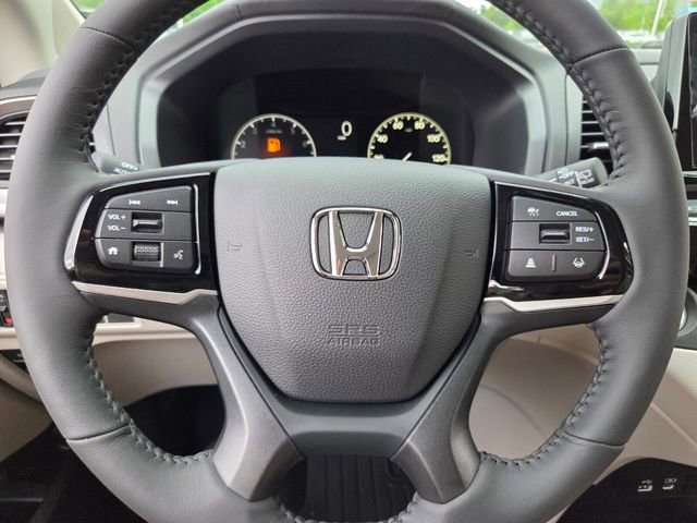 New 2026 Honda Odyssey EX-L image 24