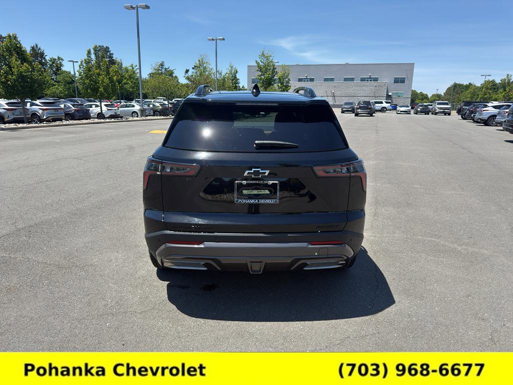Used 2025 Chevrolet Equinox ACTIV AWD/4WD image 6