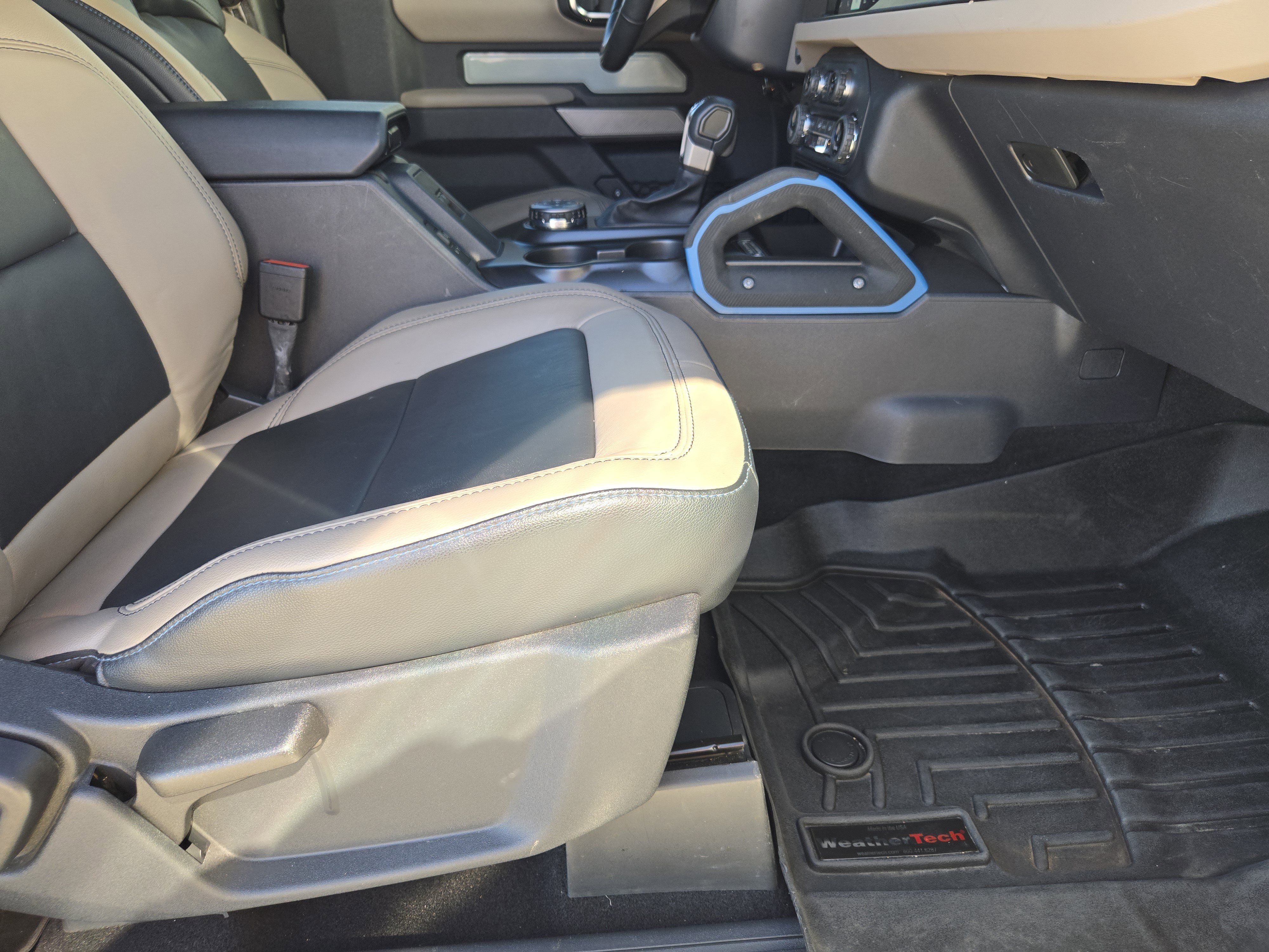 Used 2022 Ford Bronco Wildtrak image 17