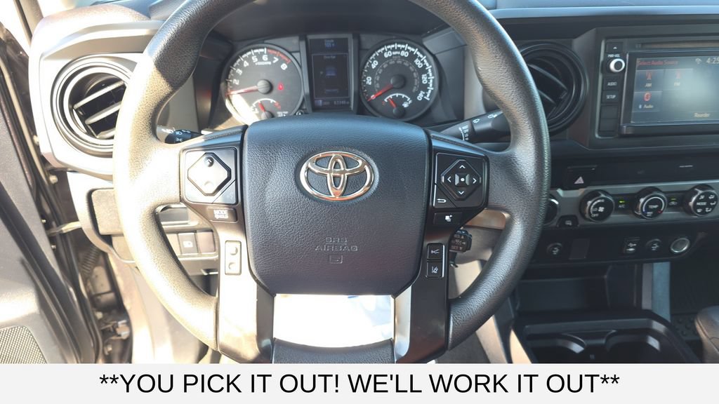 Used 2019 Toyota Tacoma SR AWD/4WD image 15