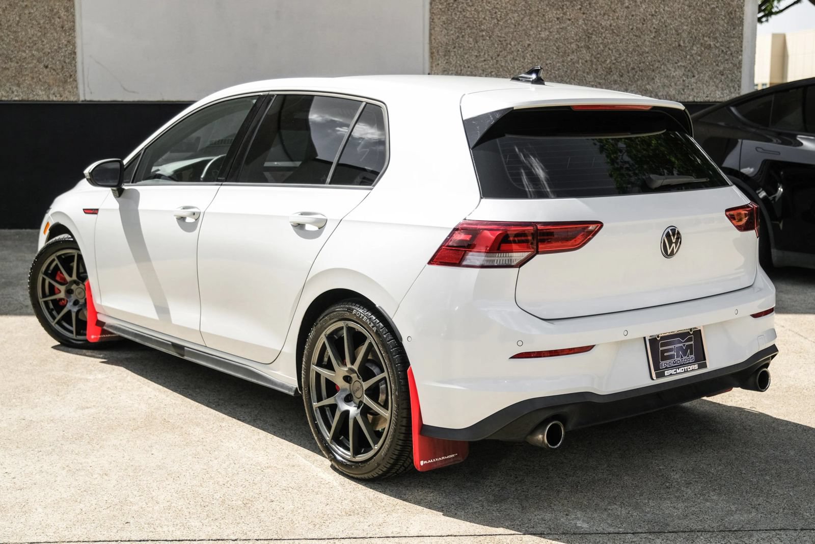 Used 2022 Volkswagen GTI Autobahn FWD image 8