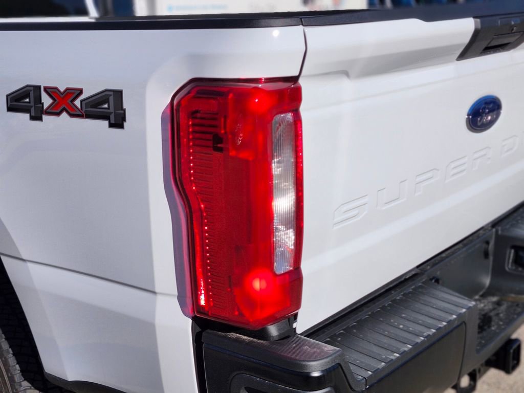 New 2026 Ford F250 XL w/ Snow Plow Prep Package image 9