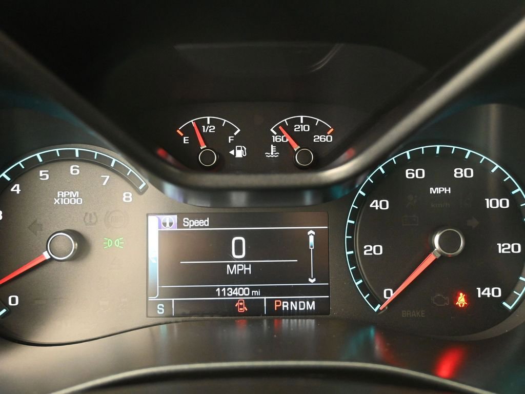 Used 2016 Chevrolet Colorado Z71 image 22