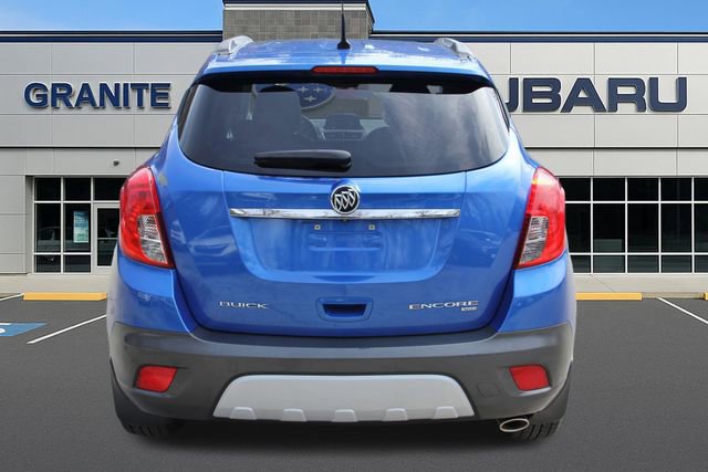 Used 2013 Buick Encore AWD image 7