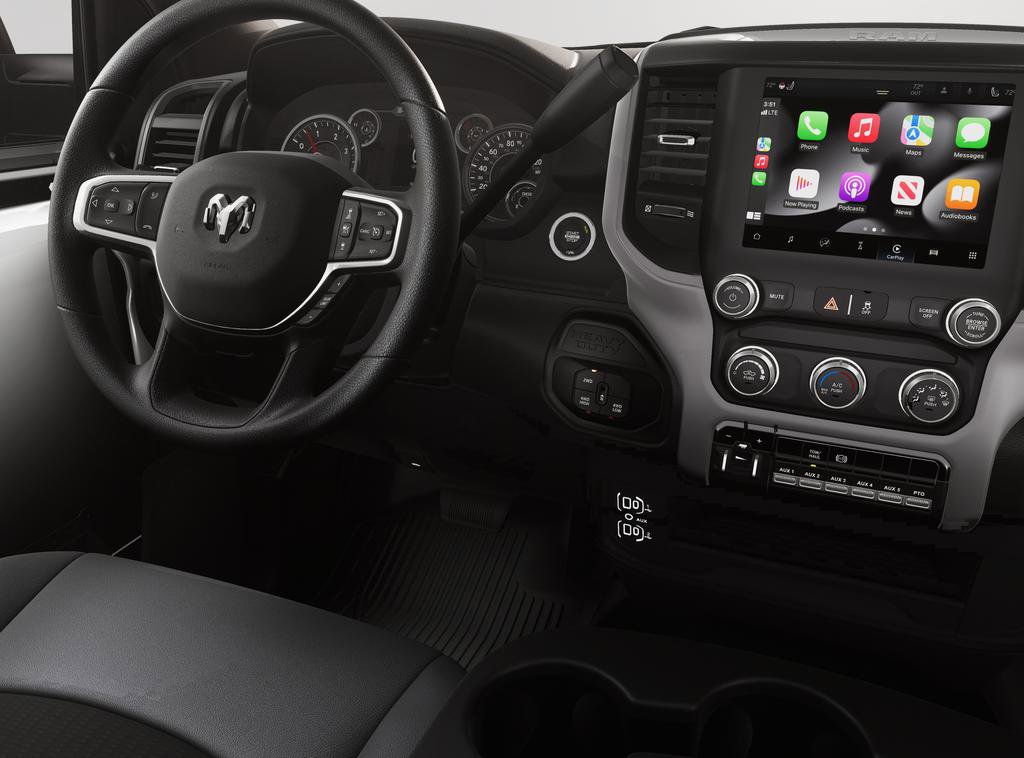 New 2026 RAM 4500 Tradesman image 9