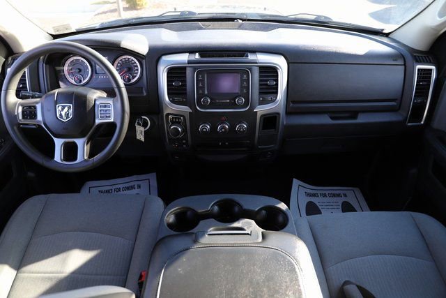 Used 2024 RAM 1500 Classic SLT image 19