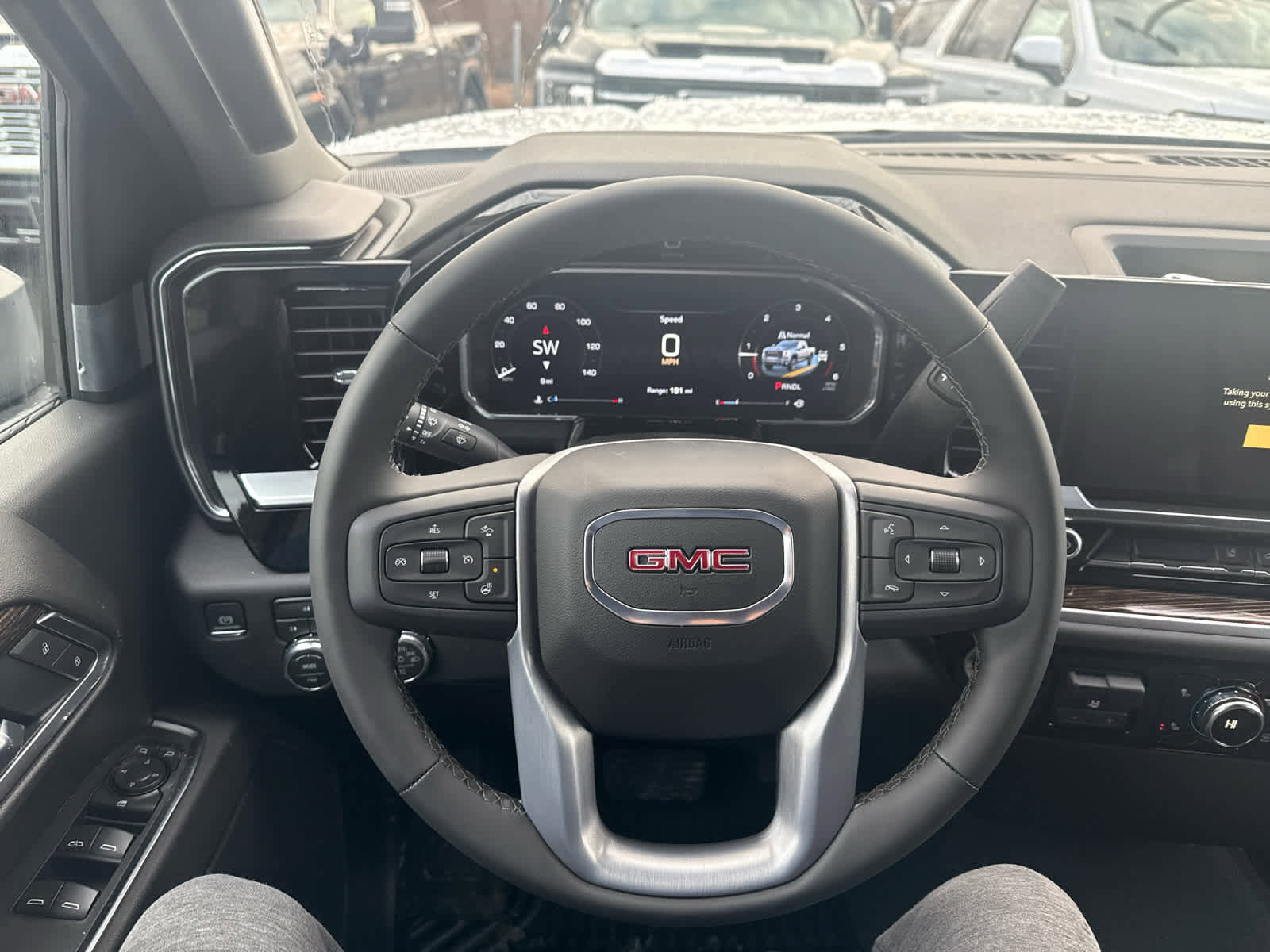 New 2026 GMC Sierra 2500 SLE w/ SLE Value Package; image 17