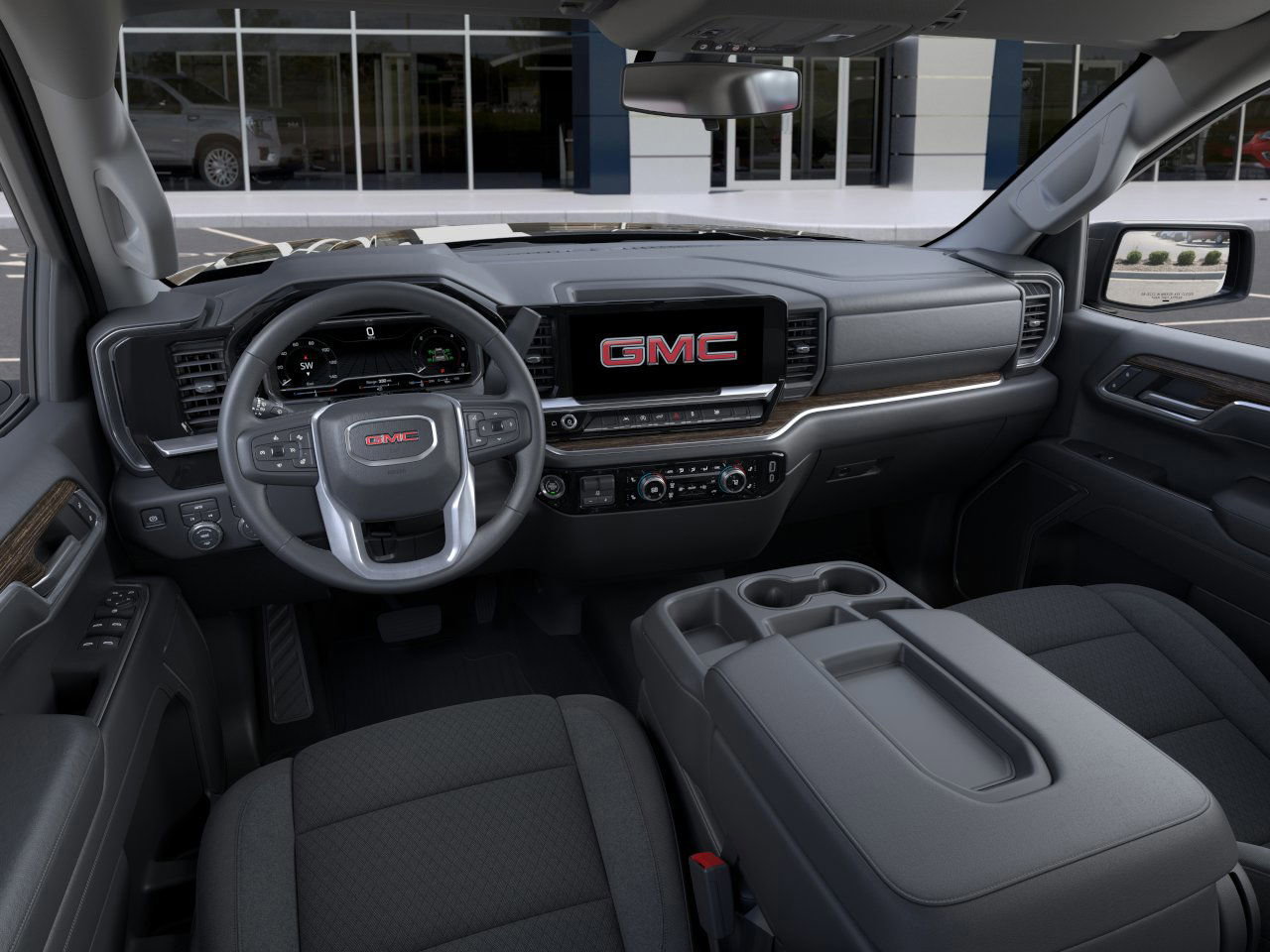 New 2026 GMC Sierra 1500 Elevation image 15