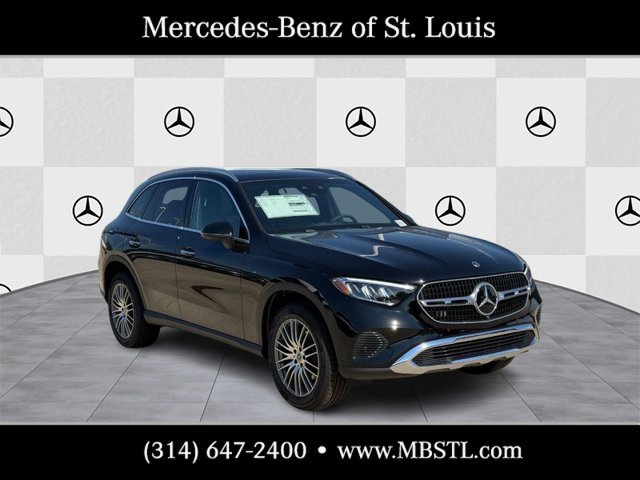 New 2026 Mercedes-Benz GLC 300 4MATIC image 1