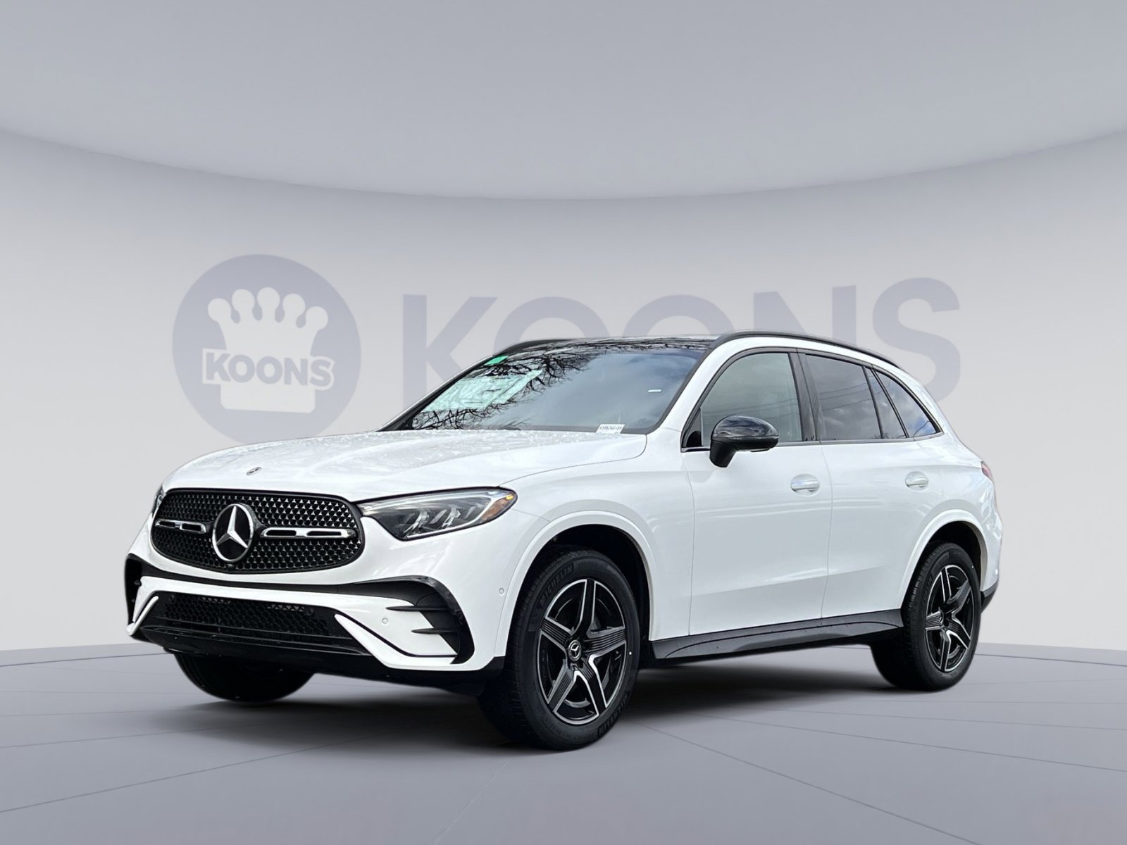 New 2026 Mercedes-Benz GLC 300 4MATIC