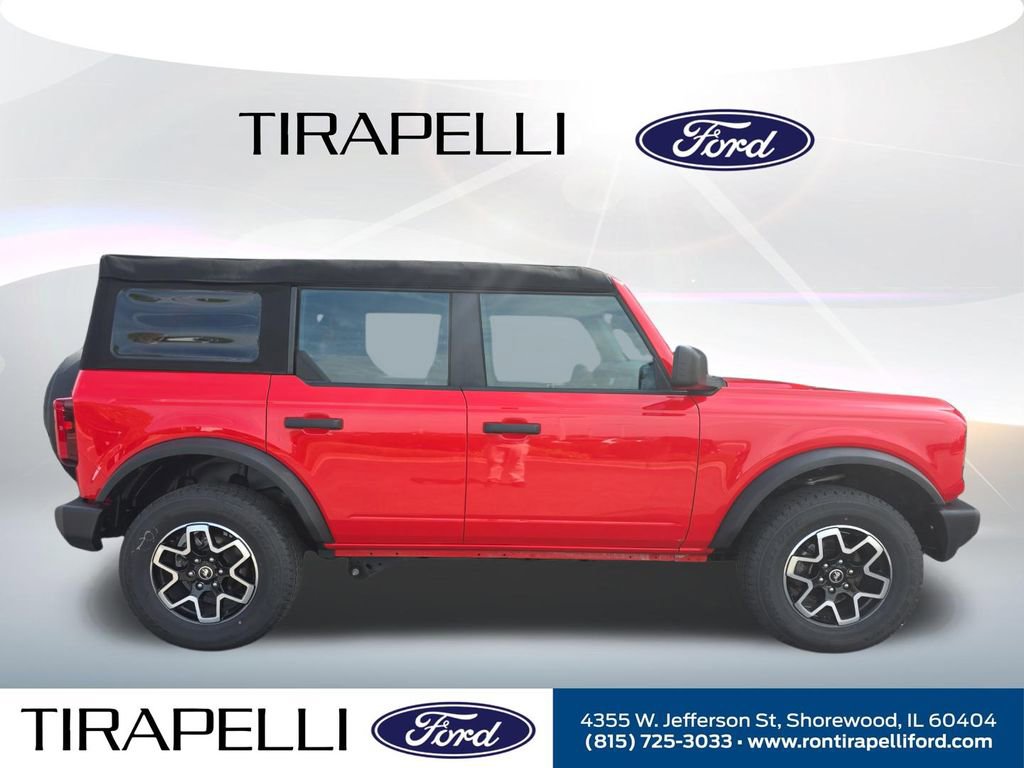 Certified 2023 Ford Bronco 4-Door image 10