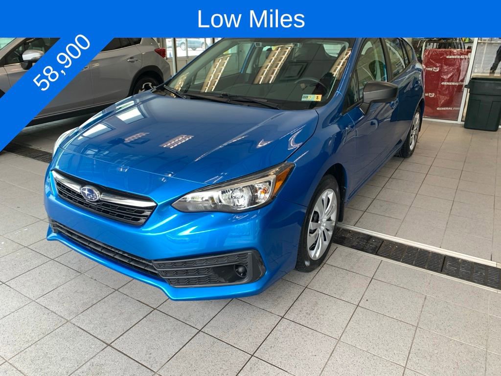 Used 2020 Subaru Impreza 2.0i AWD/4WD image 2
