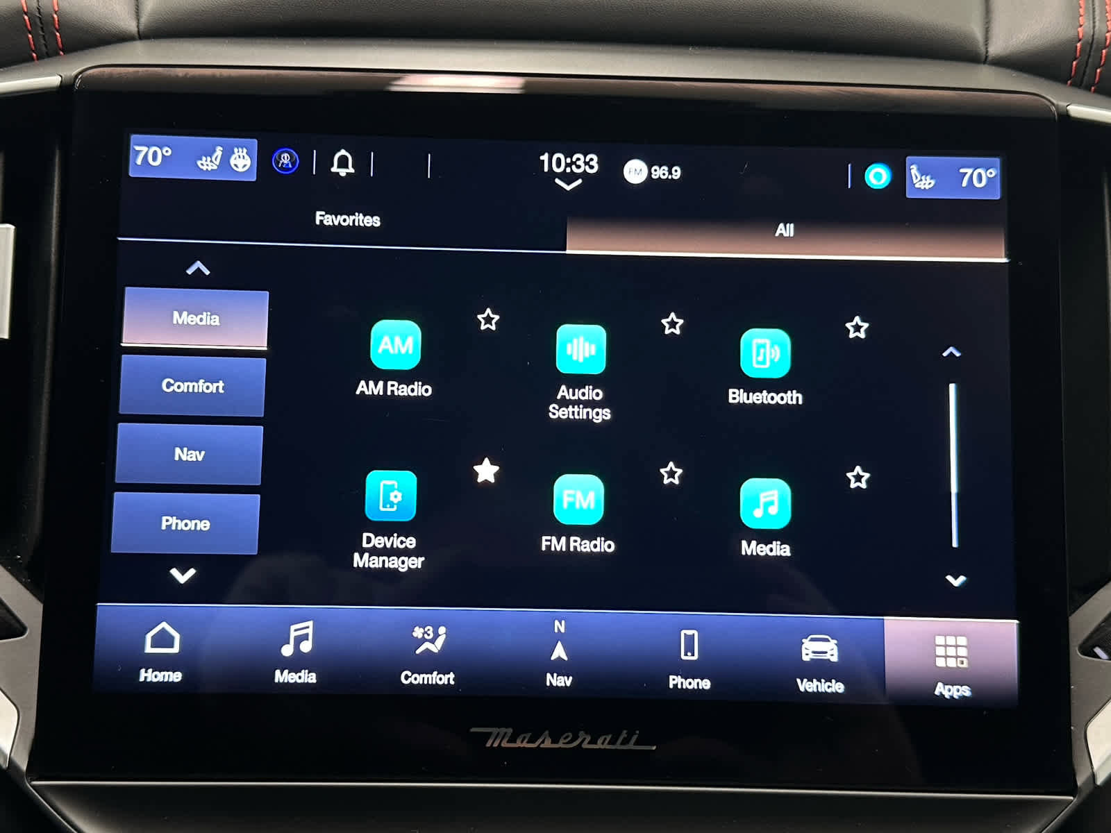 Used 2022 Maserati Ghibli Trofeo image 36