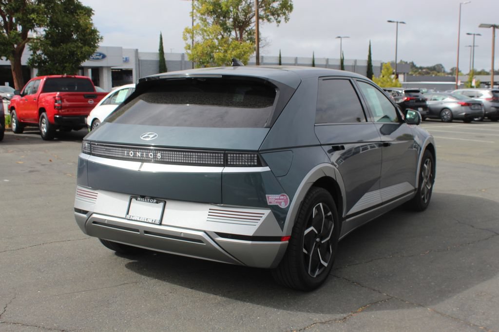 Used 2024 Hyundai Ioniq 5 Limited RWD image 7