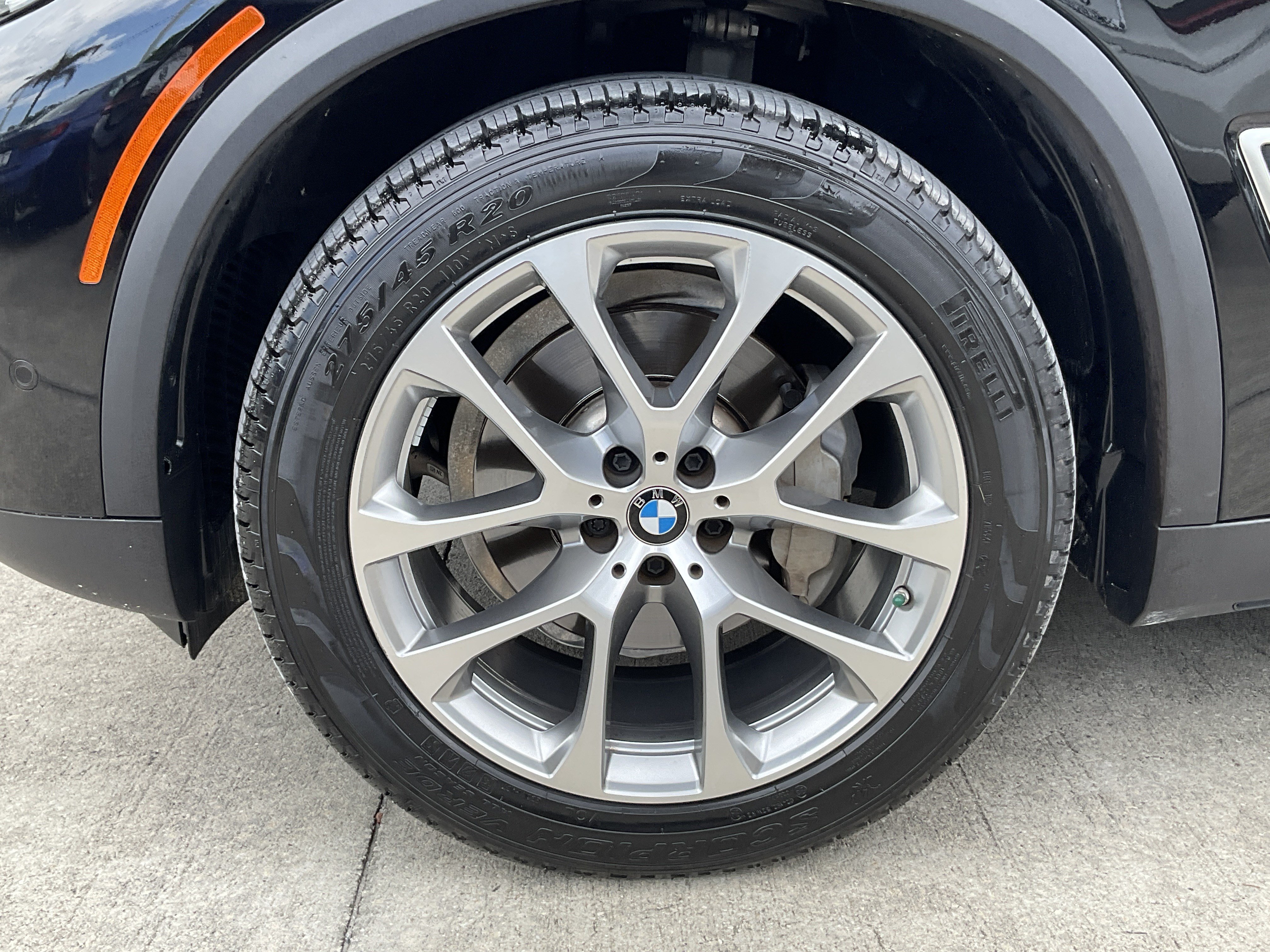 Used 2022 BMW X5 sDrive40i w/ Premium Package RWD image 7
