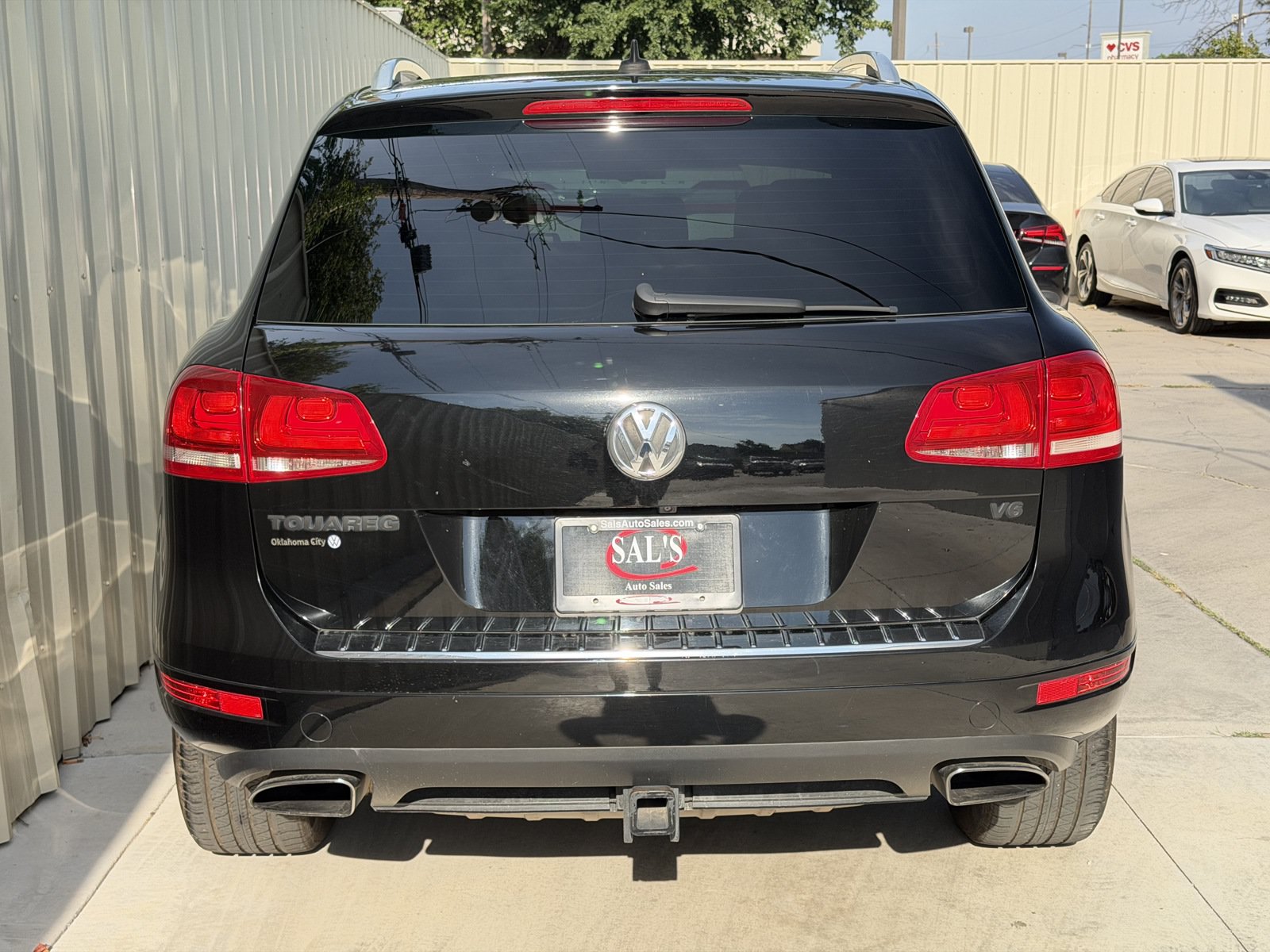 Used 2014 Volkswagen Touareg VR6 AWD/4WD image 6