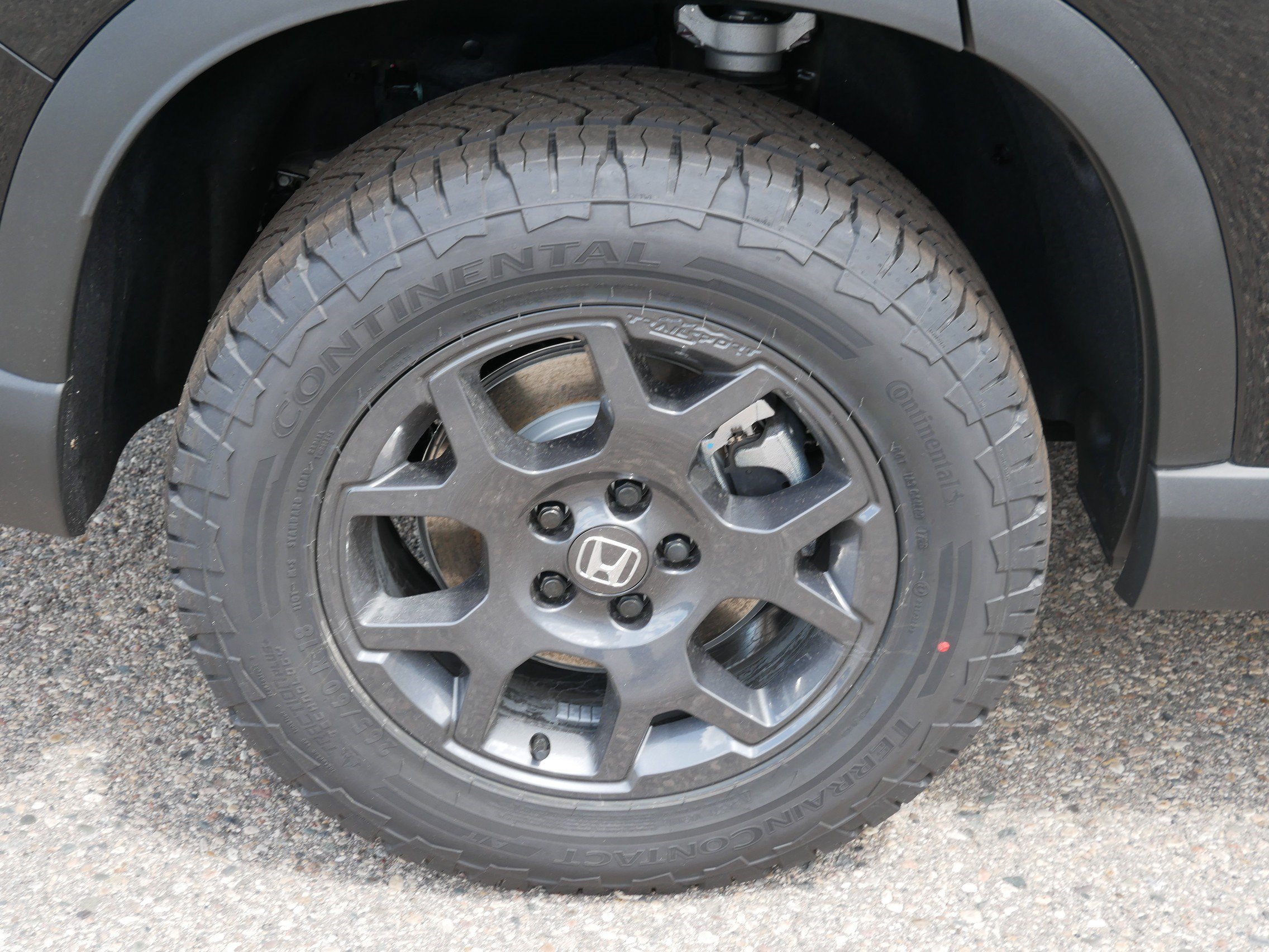 New 2026 Honda Pilot TrailSport image 5