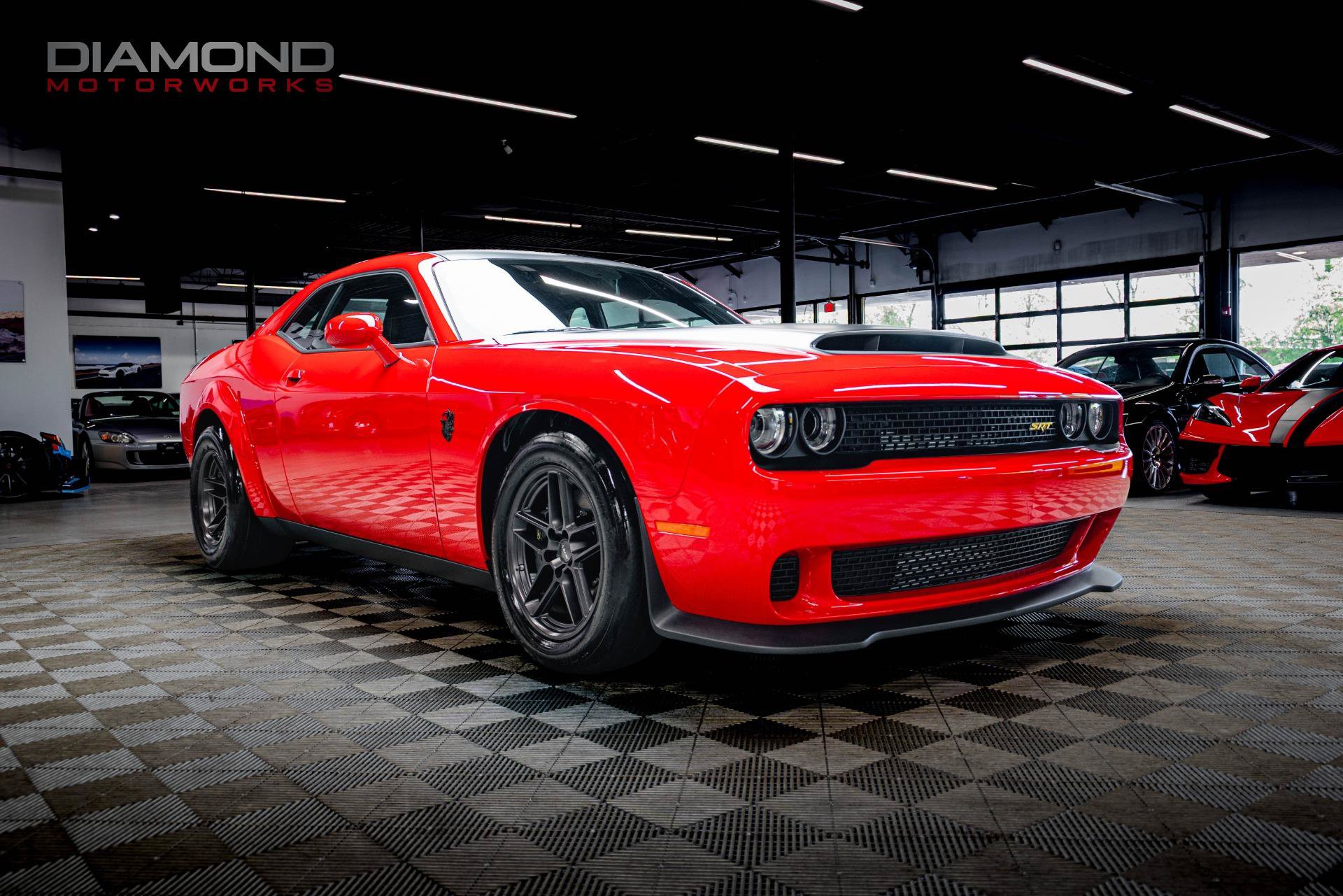 Used 2023 Dodge Challenger SRT Hellcat Redeye RWD image 31