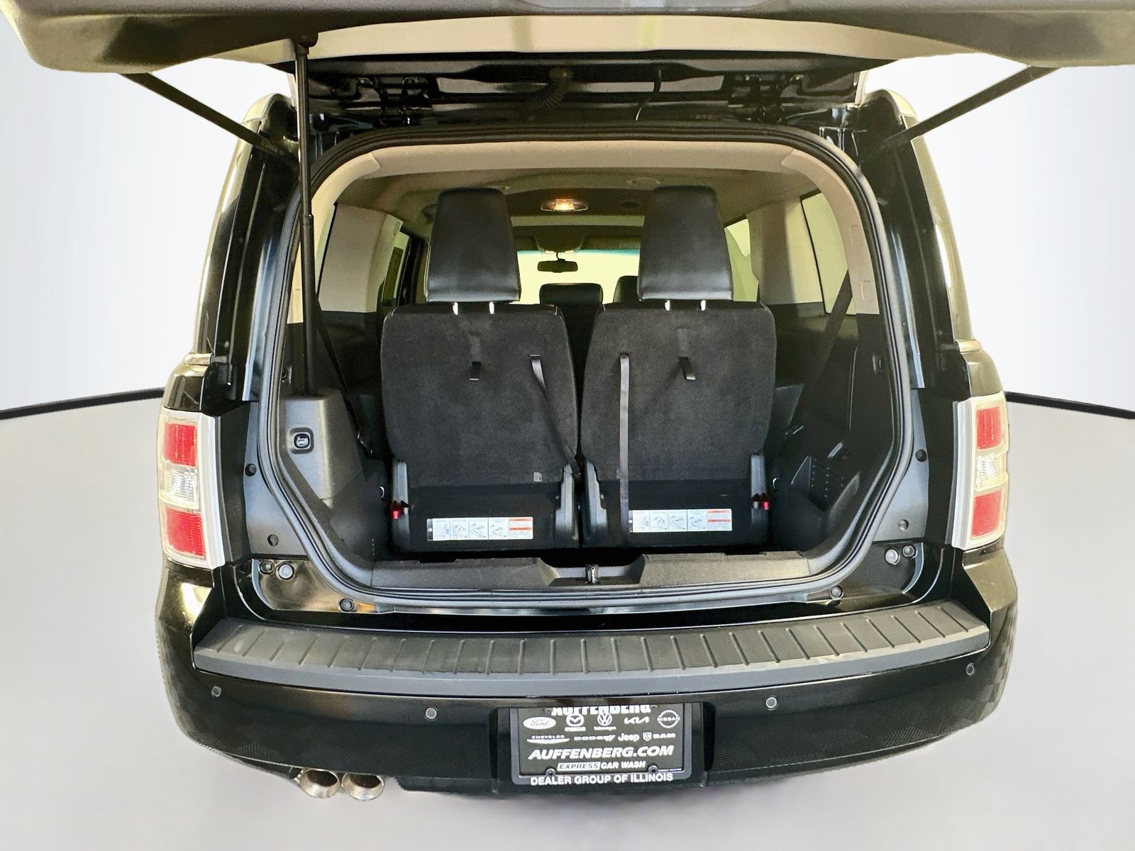 Used 2012 Ford Flex SEL w/ Equipment Group Order Code FWD image 24