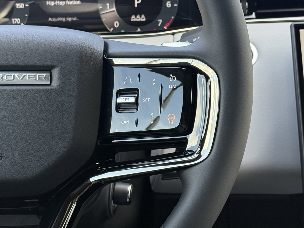 New 2026 Land Rover Range Rover Evoque Dynamic SE image 21