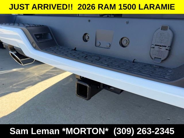 New 2026 RAM 1500 Laramie w/ Laramie Preferred Package image 10