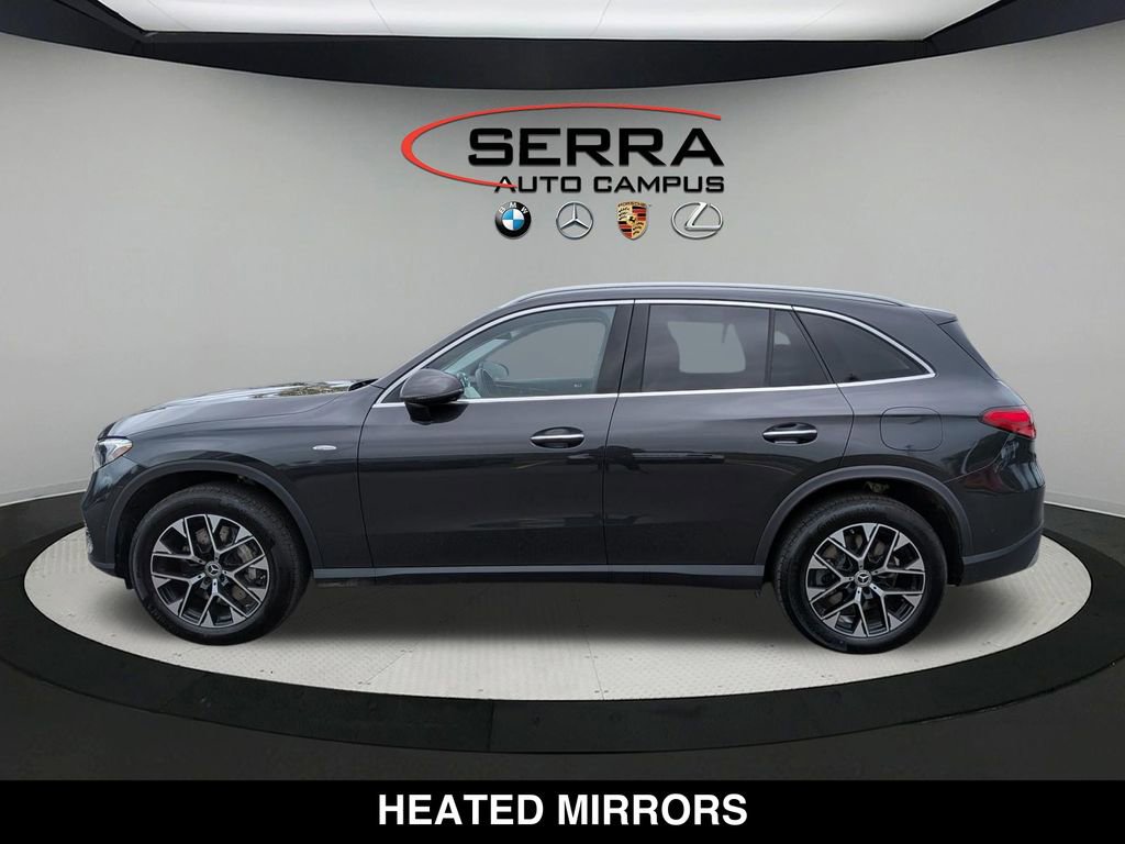 Used 2025 Mercedes-Benz GLC 350e 4MATIC image 8