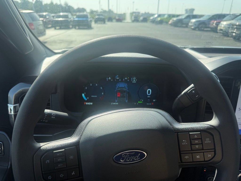 New 2026 Ford F150 STX w/ Equipment Group 200A AWD/4WD image 24
