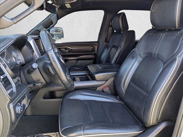 Used 2019 RAM 1500 Limited w/ Advanced Safety Group image 10