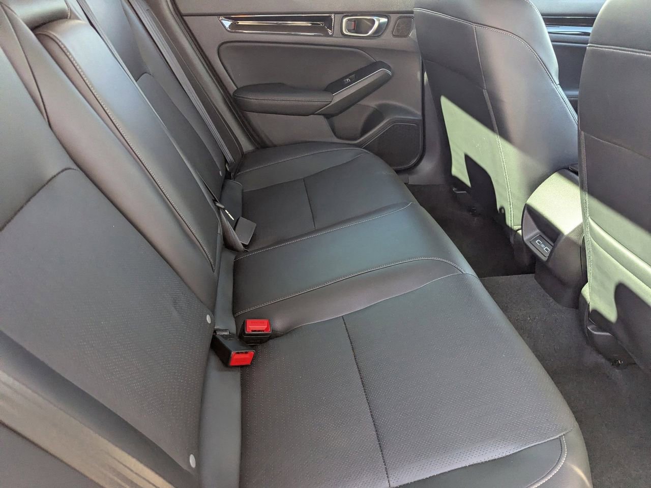 Certified 2022 Honda Civic Touring image 11