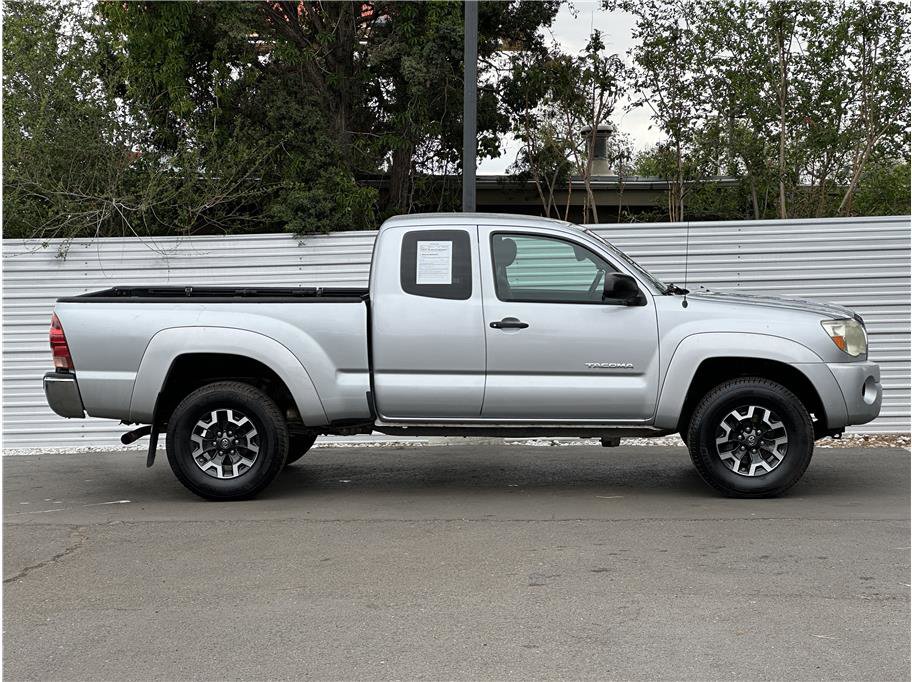 Used 2008 Toyota Tacoma 4x4 Access Cab image 9