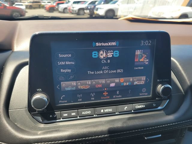 Used 2021 Nissan Rogue S FWD image 23