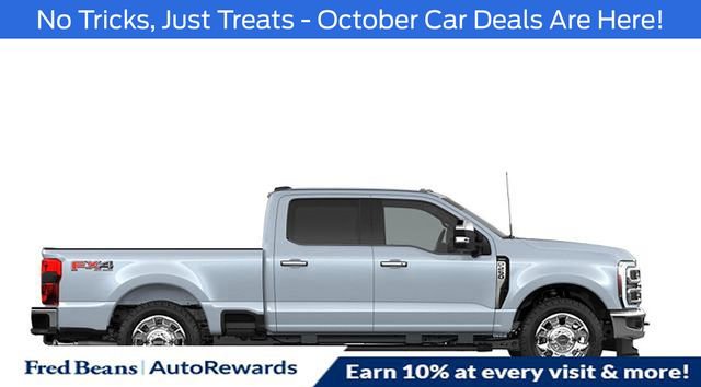 New 2026 Ford F250 Lariat w/ Lariat Premium Package image 5