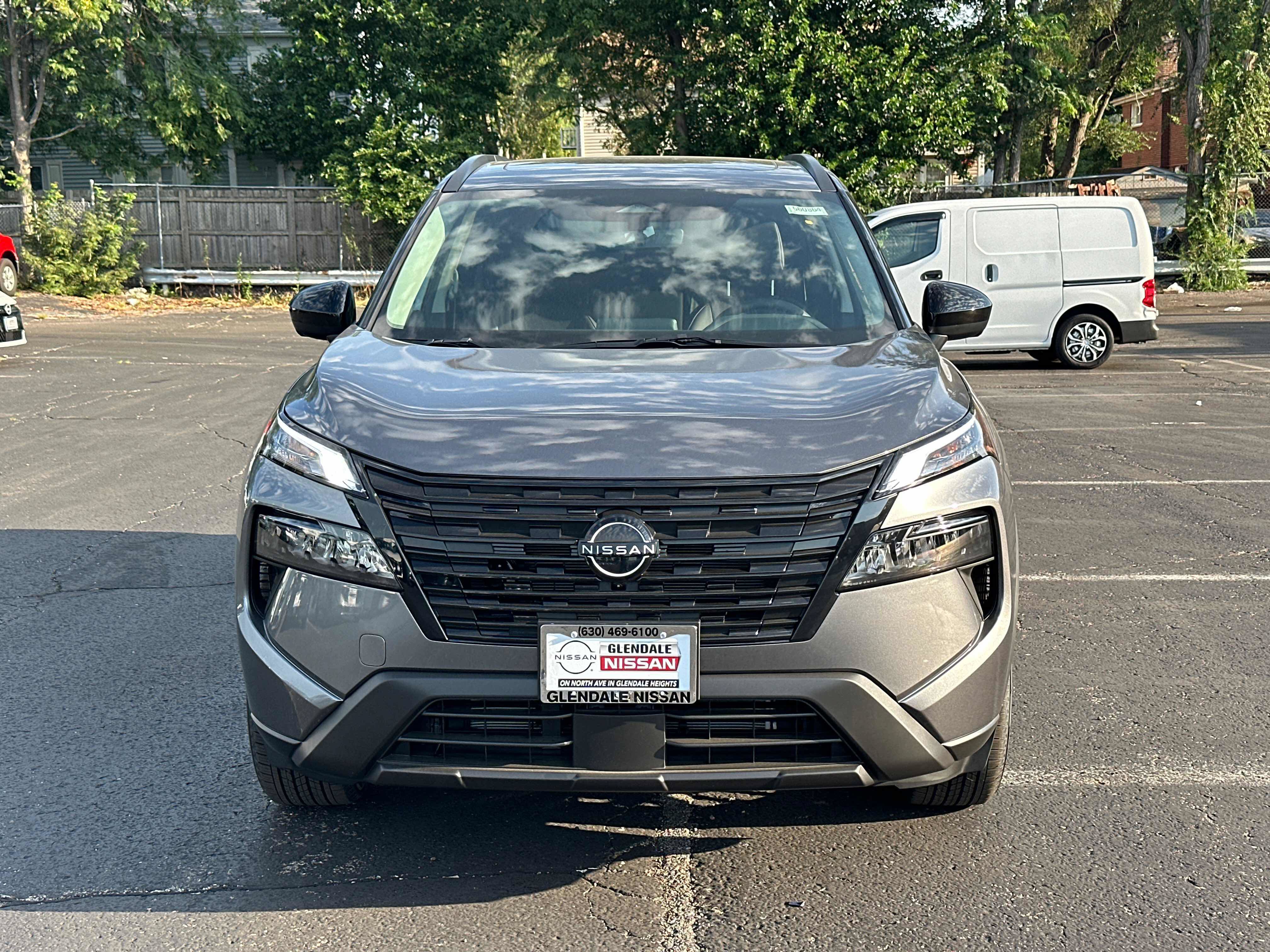 New 2026 Nissan Rogue Dark Armor AWD/4WD image 2