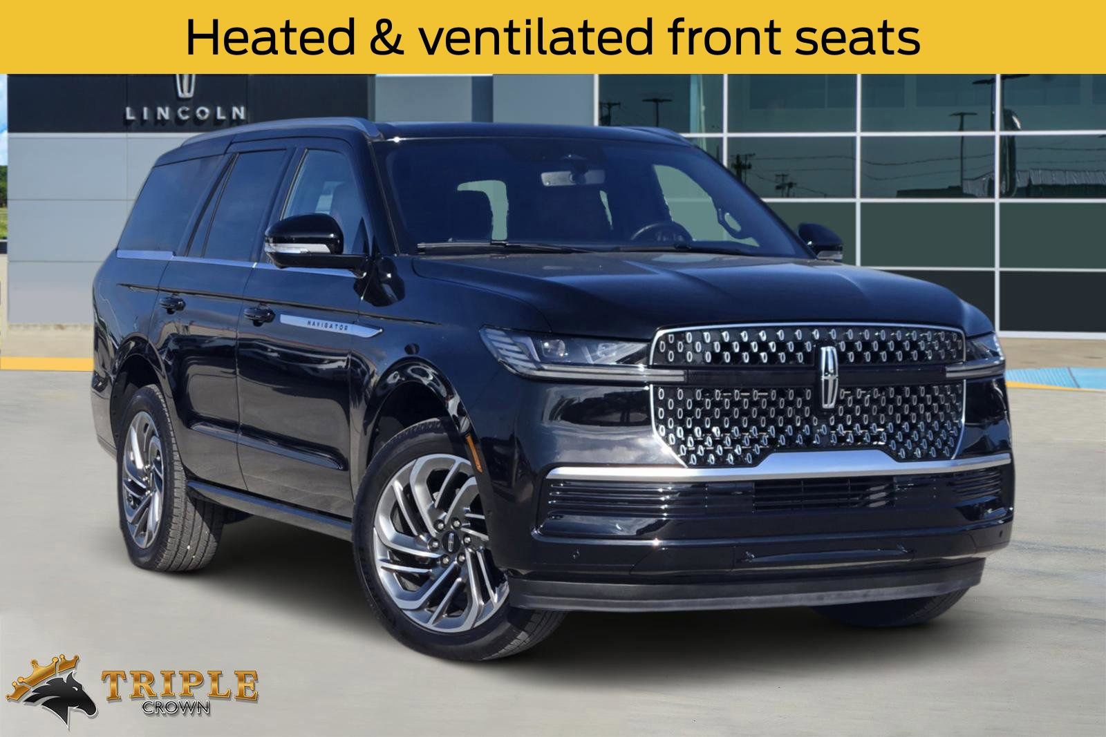 Used 2025 Lincoln Navigator Reserve