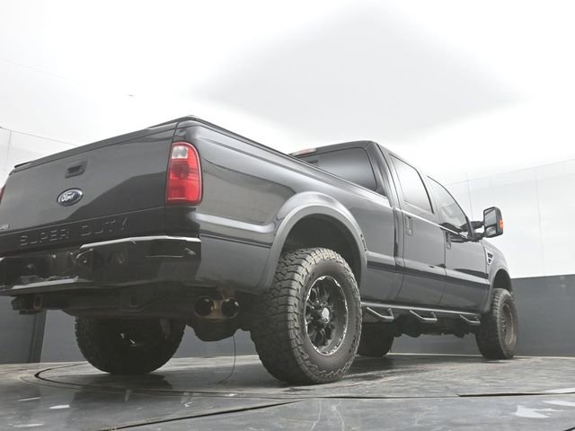 Used 2009 Ford F250 FX4 AWD/4WD image 30