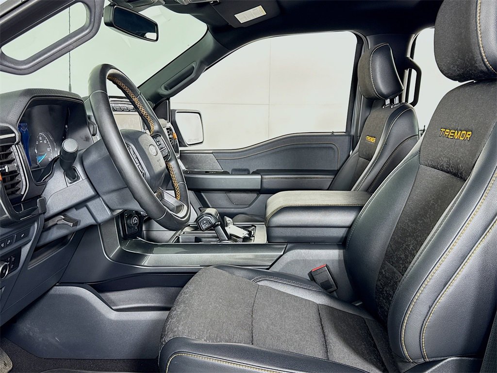 Used 2023 Ford F150 Tremor image 12
