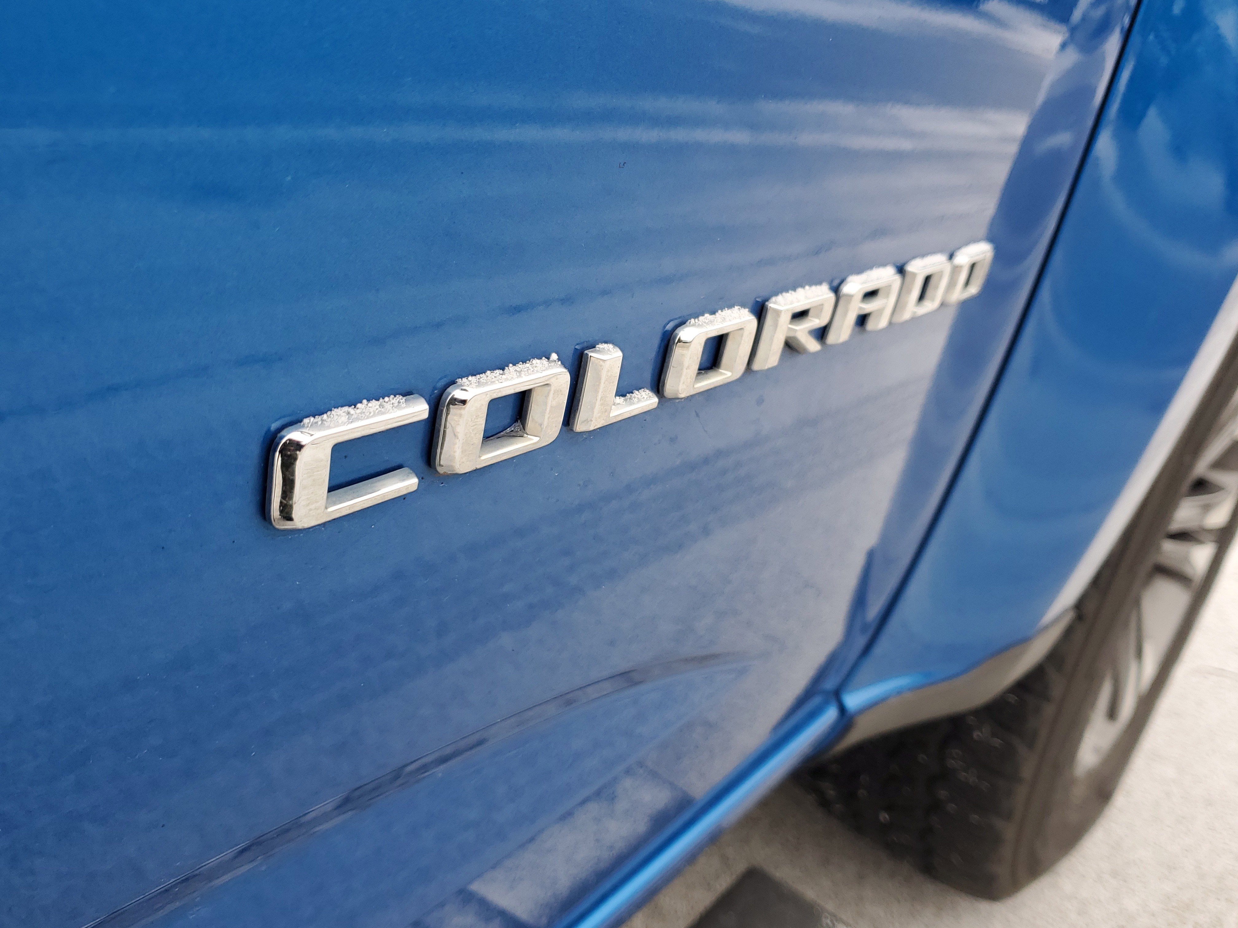 Used 2021 Chevrolet Colorado Z71 w/ Safety Package image 6