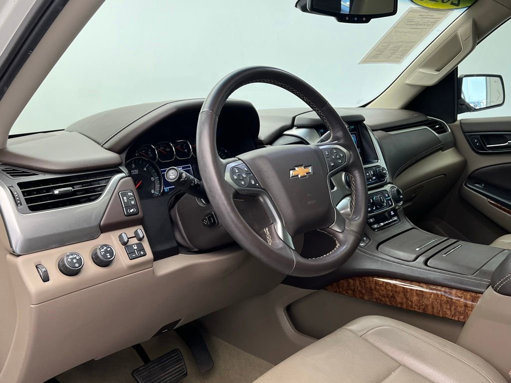 Used 2015 Chevrolet Tahoe LTZ AWD/4WD image 28