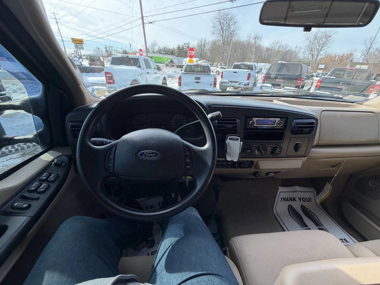 Used 2007 Ford F250 XLT image 57