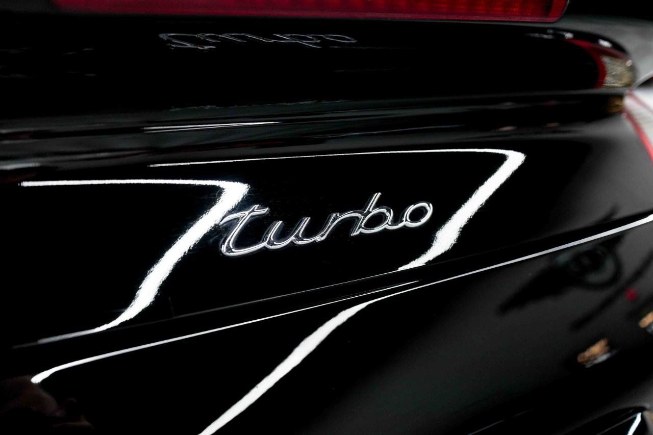 Used 2008 Porsche 911 Turbo AWD/4WD image 45