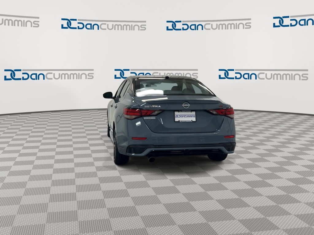 Used 2024 Nissan Sentra SR w/ SR Premium Package FWD image 7