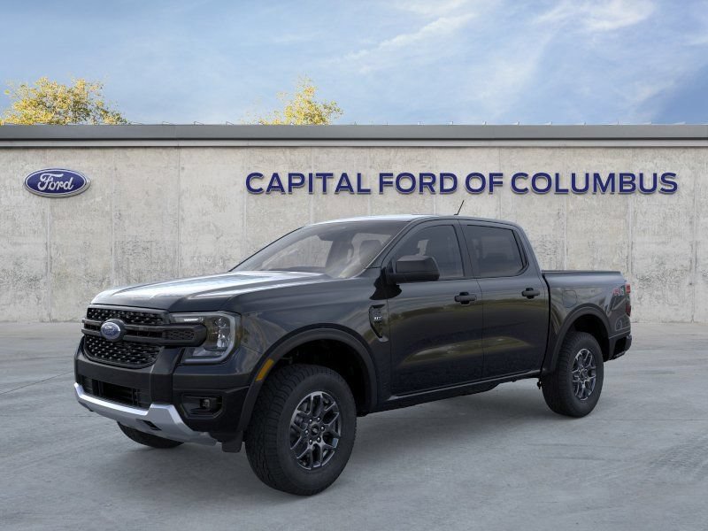 New 2026 Ford Ranger XLT w/ Equipment Group 301A High AWD/4WD image 3