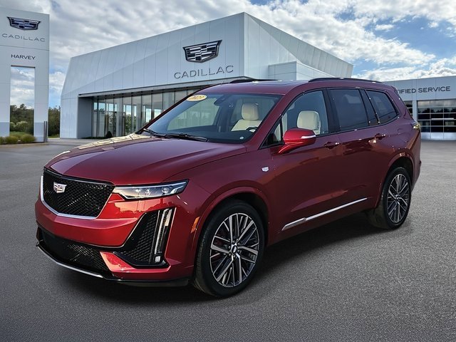 Certified 2023 Cadillac XT6 Sport
