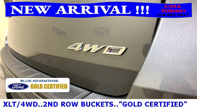 Certified 2023 Ford Explorer XLT w/ Class IV Trailer Tow Package image 18