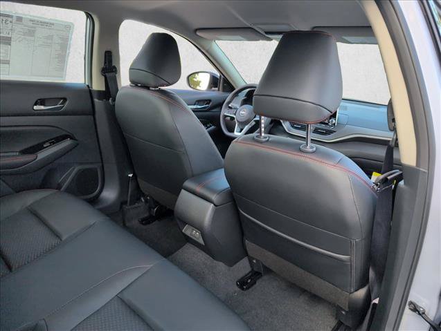 Certified 2025 Nissan Altima 2.5 SR FWD image 20