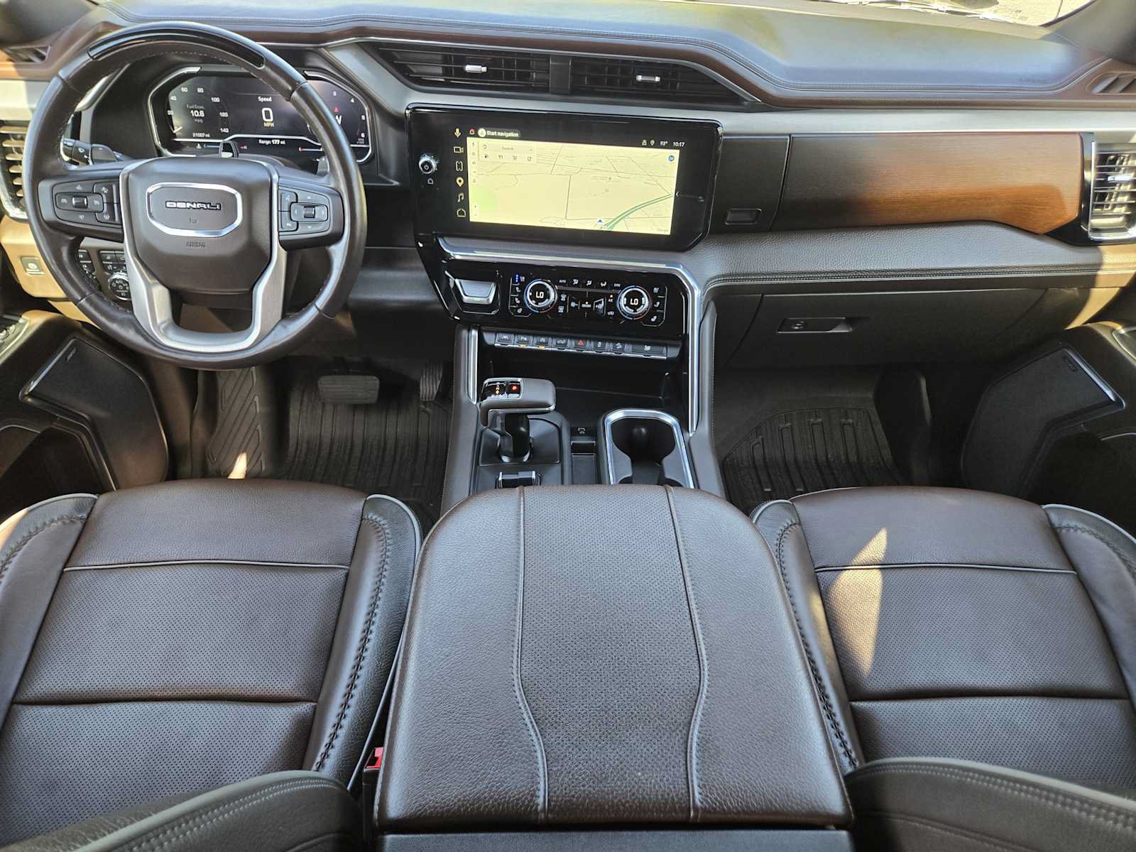 Certified 2024 GMC Sierra 1500 Denali AWD/4WD image 25
