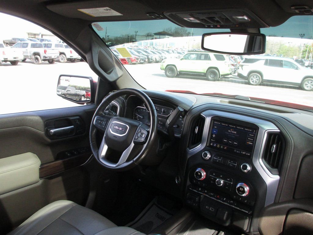 Used 2020 GMC Sierra 1500 SLT w/ SLT Premium Package image 24